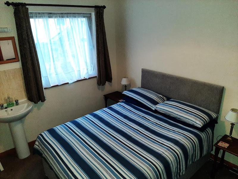 Mirandas Guest House 特维德上游的贝里克 外观 照片