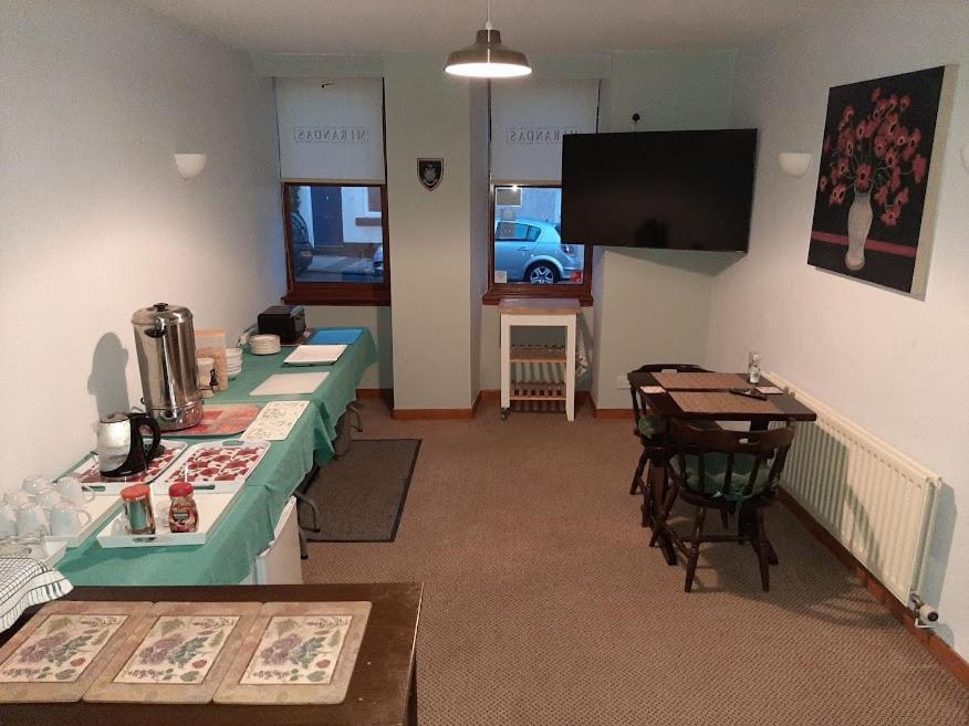 Mirandas Guest House 特维德上游的贝里克 外观 照片