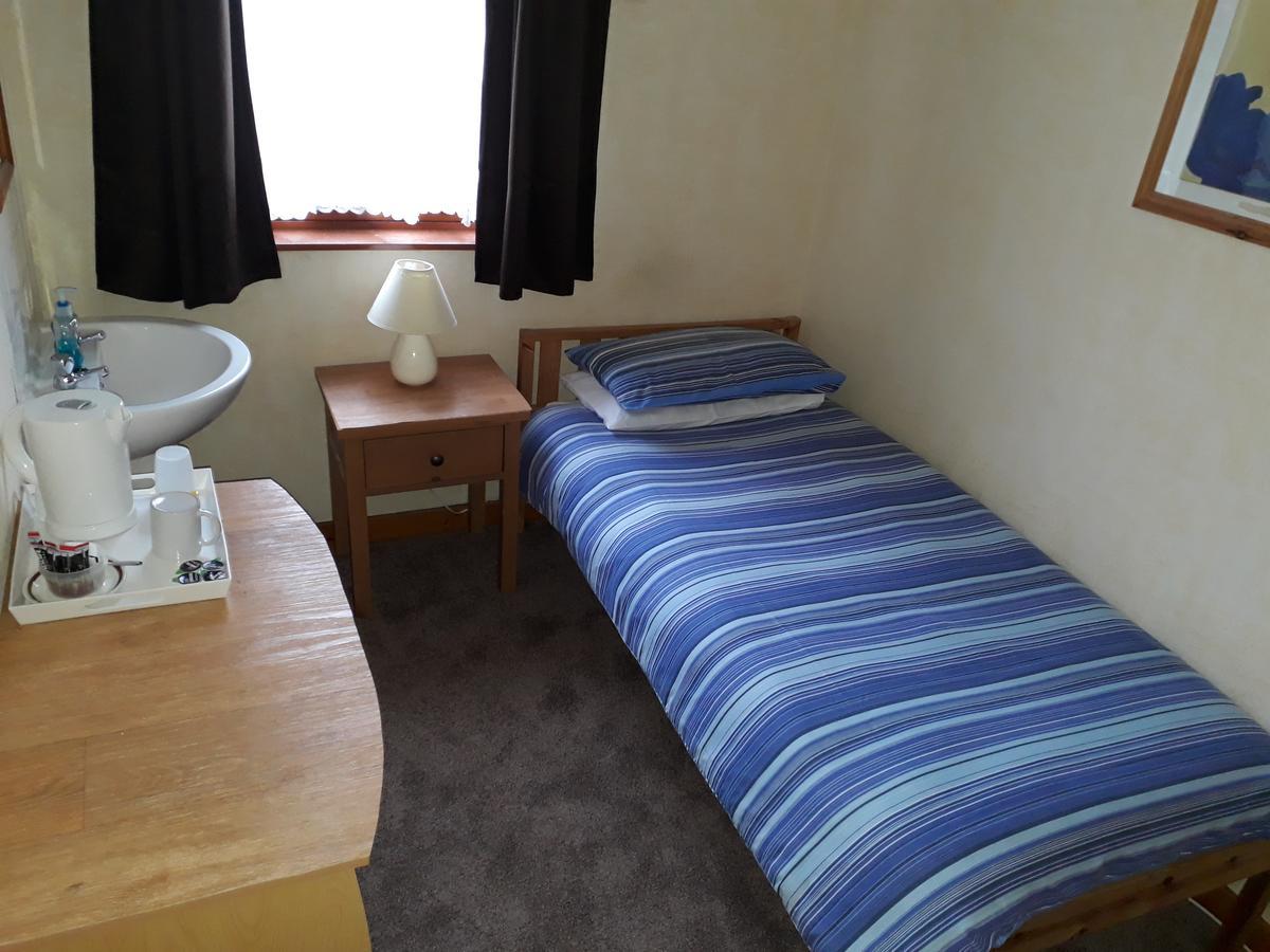 Mirandas Guest House 特维德上游的贝里克 外观 照片